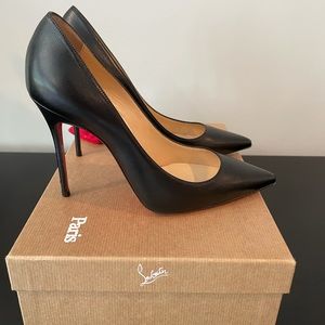 Christian Louboutin heels